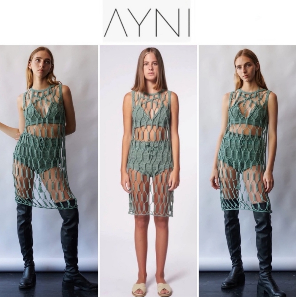 Ayni Uni Top - Picture 3 of 4